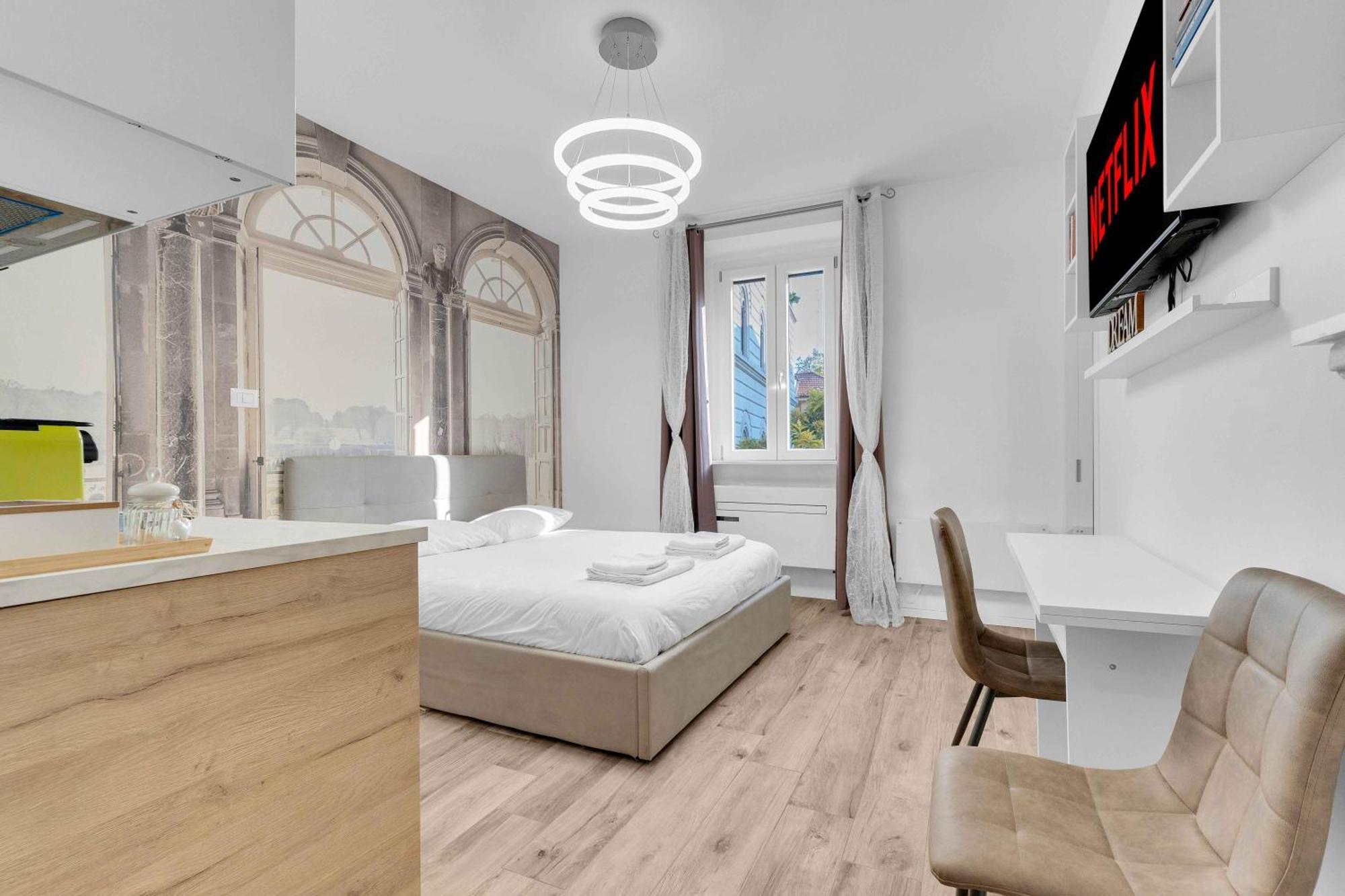 Suite Marghera Central Metro Wifi & Shopping มิลาน ภายนอก รูปภาพ